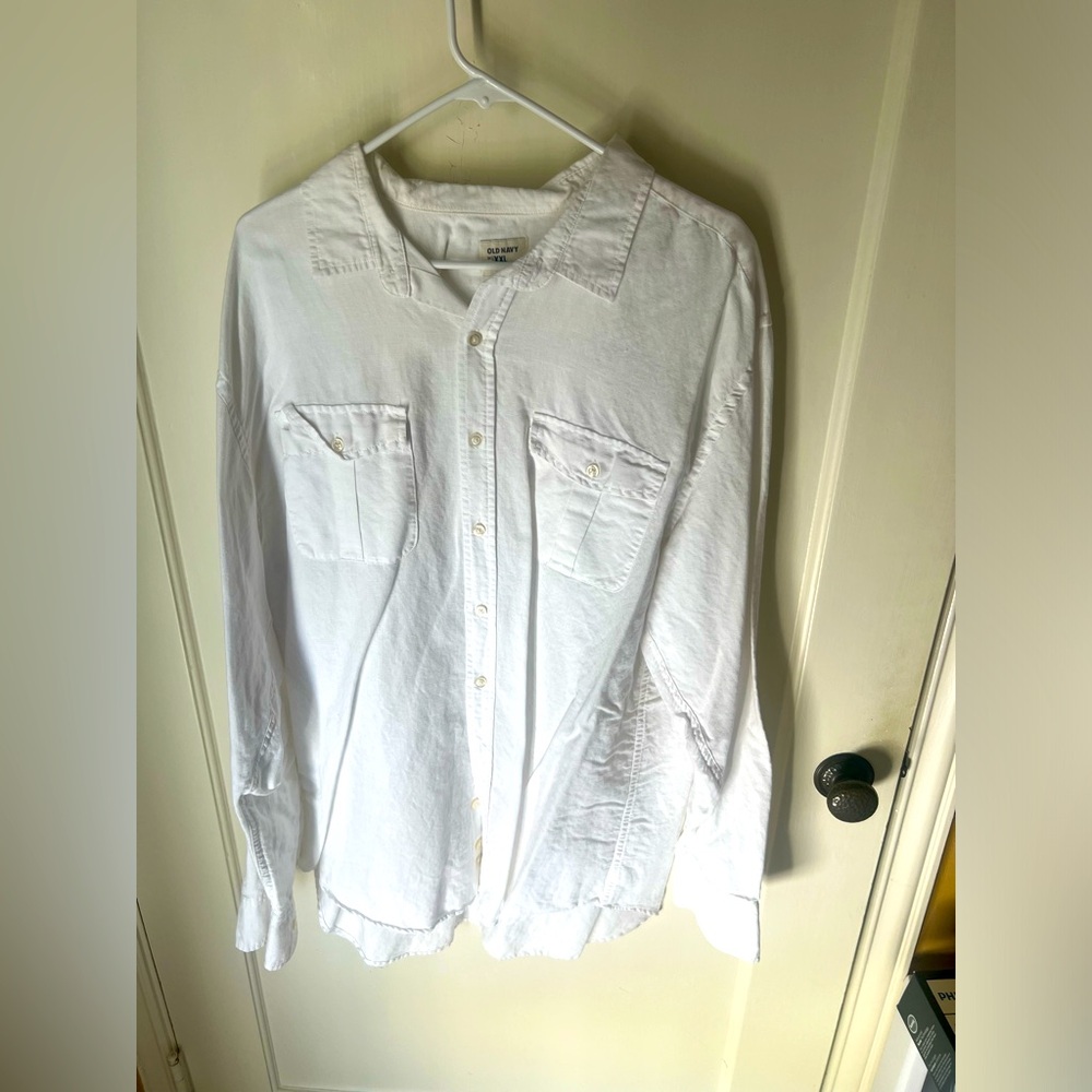 Longsleeve Old Navy Button up shirt